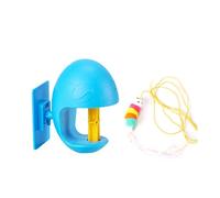 Motorized Moving Stretchy Rope Cats Toy Promotes Indoor Exercise and Reduces Stress for Boredom Pet Engaging Activity Rechargeable Pet Exercise Toy