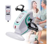 Motorized Pedal Exercise Bike, For Hand Arm Knee Leg Rehabilitation Training Bicycle, Physical Therapy Rehabilitation Training For The Elderly, Seniors, And Disabled