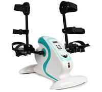 Motorized Pedal Exercise Bike with Leg Protector Bracket, Electric Pedal Exerciser, Physical Therapy Rehabilitation Training for the Elderly, Seniors, and Disabled
