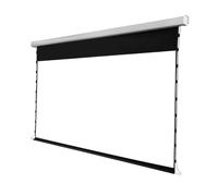 Motorized Projector Screen, 92 Inch, 16:9 Ratio, Indoor Wall/Ceiling Installation, Nanowhitesoft Material