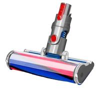 Motorized Roller Brush Head，Compatible for Dyson，V7 V8 V10 V11 V15 G5 Vacuum Cleaner,Soft Roller Suitable for Hard Floor
