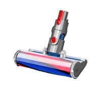 Motorized Roller Brush Head ,Compatible for Dyson, V7 V8 V10 V11 V15 G5 Vacuum Cleaner,Soft Roller Suitable for Hard Floor(Brush Head)