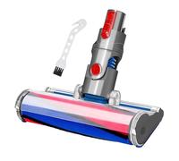 Motorized Roller Brush Head V7 V8 V10 V11 V15 G5 Vacuum Cleaner,Soft Roller Suitable for Hard Floor(Brush Head)