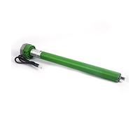 Motorized Roller Door Control Kit Remote for 80/114mm Tubular Motors Compatible with Garage Doors Rolling Shutters Sliding Doors Easy Installation Equipment