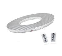 Motorized Rotating Stand Electric Turntable Lazy Susan Organizer Serving Tray Automatic Revolving Platform for 360 Degree Display Swivel Base for Tabletop