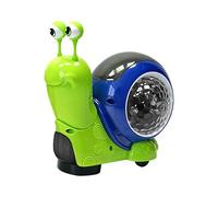 Motorized Slithering Plaything - Luminous Melodic Shell | Spontaneously Barriers Feature Engaging Perceptive for Sons, Daughters Youth, Education, Walking Creature