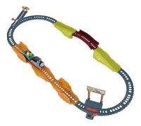Motorized Thomas Muddy Adventure Playset With Thomas Train Engine (Box May Vary)
