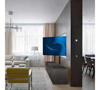 Motorized TV Bracket Stand - 360° Rotating Electric Lift System Silent & Retractable Safe Double Insurance Fits Most 32-70 Inch Flat Screen TVs Perfect for Home Theater