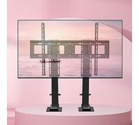 Motorized TV Lift Support, Adjustable TV Mount, 150cm (59"), for 55" to 120" TVs, Up to 130kg (286lbs) - Enhance Your Viewing Experience with Smart Design