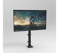 Motorized TV Mount 39.3" - Quick Lift for 32"-80" TVs, 30-Second Drop, Adjustable Bracket, Smart TV Compatible, Perfect for Home Theater & Gaming Systems