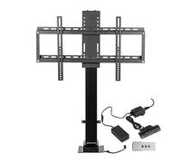 Motorized TV Mount Bracket for 26 70 Inch TVs Adjustable Telescopic Electric TV Lift With Auto Lifting Ceiling or Wall Mounted Electric TV Mount Stand