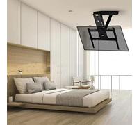 Motorized TV Mount Electric Teles Lift for 32 65 inch TVs Automatic Sn Elevation Adjustable TV Bracket for Home Theater Space Saving Design