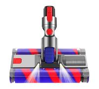 Motorized Vacuum Cleaner Head Replacement, Compatible for Dyson, V7 V8 V10 V11 V15 Series, Attachment Floor Cleaning Brush Spare Parts
