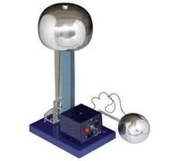Motorized Van De Graaff Electrostatic Generator
