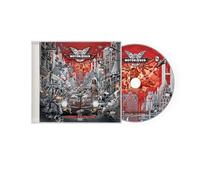 Motorjesus - Motorjesus, Neues Album 2025, Streets of Fire, CD