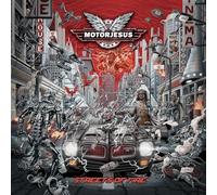 Motorjesus - Streets of Fire