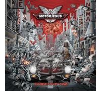 Motorjesus - Streets of Fire - CD - K3z