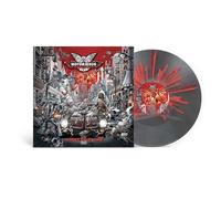 Motorjesus - Streets of Fire Tour Edition - Vinyl Record - K3z