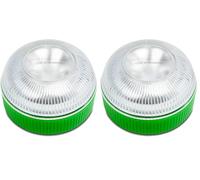 MOTORKIT APPROVED EMERGENCY MAGNETIC LED LIGHTS (Pack of 2)