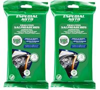 Motorkit BIO DASHBOARD WIPES (Pack of 2)