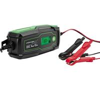 Motorkit Evo 4.0 Ampere 6-12V Intelligentes Batterieladegerät für STD, AGM, Gel und LiFePO4 Batterien. 4-120Ah Kapazität.