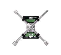 Motorkit MOTOR16500 FIXED CROSS WHEEL WRENCH