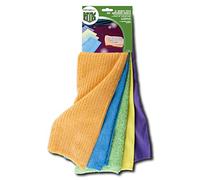 MOTORKIT Pack of 5 Towels and Hand Towels Mtk 40 x 40 cm