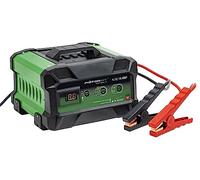 Motorkit Professionell 12-24 V Intelligentes Batterieladegerät 4/8 / 15 Ampere. 4-300 Ah Kapazität.