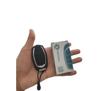 Motorline Garage Remote Control, 4 Channels, Frequency 433.92MHz, Compatible with MX4SP, MX5SP, MXS4SP