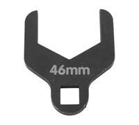 MotorMinds 46mm Water PumpWrench 1/2 Inch Drive Easy Adjustment Timing Belt Tension Spanner Replacement for OHC Engines 1.2 1.3 1.4 1.6 L