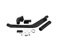 MotorMinds Car Snorkel Kit, ABS Plastic Air Intake Parts Set Auto Wading Device Air Intake Systems Intake Rolling Head Snorkel Kit for Cherokee 1984-2001