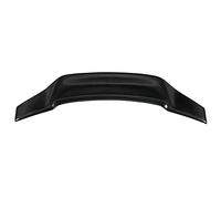 MotorMinds Carbon Fiber Rear Trunk Spoiler Tail Wing Glossy Black Accessory for IS250/IS350/IS-F