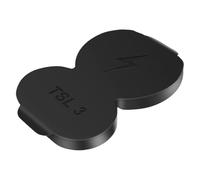 MotorMinds Charging Port Case for Tesla, Charging Port Cover, Car Charging Port, Car Charging Port Cover, Silicone Charging Port, Waterproof for Car Charging Port, Protection Accessories