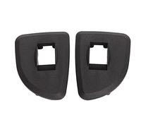 MotorMinds Rear Window Switch Bezels 25995494 Door Switch Panel Cover Trim for Silverado Sierra 1500 2500HD 3500HD ABS Plastic Durable Replacement Part Fit Eas