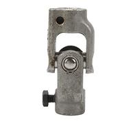 MotorMinds Steering Universal Joint 30T 14mm Steel Alloy Heavy Duty Steering Knuckle Coupling Joint for Go Karts ATVs UTVs