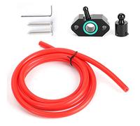 MotorMinds Turbo Boost Tap Kit Aluminum Vacuum Adaptor High Performance Direct Fit Replacement for MK7 1.4T EA211 Engine A1 1.4TST EA211 Engine