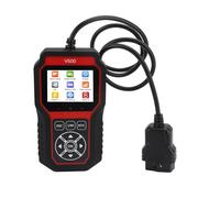 MotorMinds V600 Car OBD Scanner 2.8in TFT Color Screen One Click I M Built in Memory Card Engine Fault Code Reader