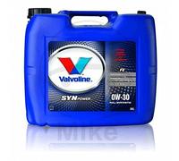Motoröl 0W30 FE 20 Liter Valvoline SYNPOWER