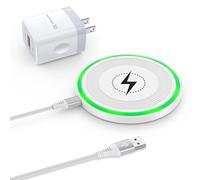 Motorola 15W Fast Wireless Charger for Motorola Razr 2024/Razr+ 2024/Razr 50 Ultra, Edge 2024, Edge 50 Ultra, Moto G Power 2025, Moto G Stylus 5G 2024, Edge 50, Charging Pad
