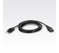 Motorola 23844-00-00R power cable Black
