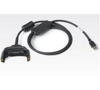 Motorola 25-108022-04R USB cable USB 2.0 USB A Black
