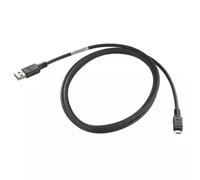 Motorola 25-MCXUSB-01R USB cable USB 2.0 USB A Black