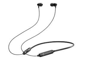 Motorola 253SP106 Wireless Earphones In-ear With Microphone Stereo Black