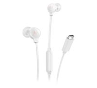 Motorola 3C-S White USB-C Headphones