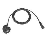 Motorola 50-16000-670R power cable Black 1.8 m