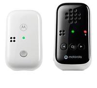 Motorola Nursery PIP10 Audio Baby Monitor Long Range LED Sound Indication