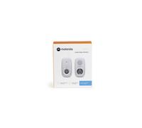 Motorola Baby Monitor AM21 Eco Mode, Volume Control, White, Clear Sound
