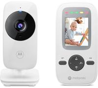 Motorola Baby Monitor Video Camera Night Vision Toddle Kid Home Monitor Portable