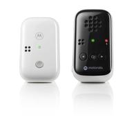 Motorola - Babymonitor PIP10 Audio White