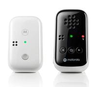 Motorola - Babymonitor PIP10 Audio White